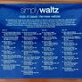 4 CD's Box Set Columbia - Simply Waltz, as new. Image 2