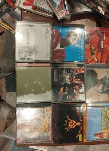 cd collection