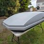 Large Roof Box 470L - Great Condition Image 3