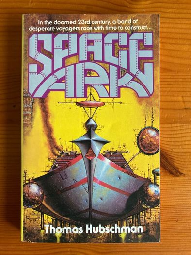 Science Fiction: 'Space Ark'