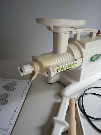 Juicer Green Star