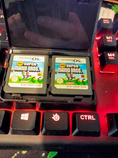 DS Game Bundle