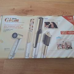 Shark GLAM  Straight Multi-Styler HD6041SUK