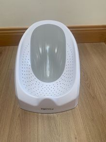 Ingenuity Easy Rinse Baby Bath Seat
