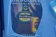 beer mats Bulmers