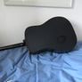Kay Guitars K-500 1970s Black Image 5