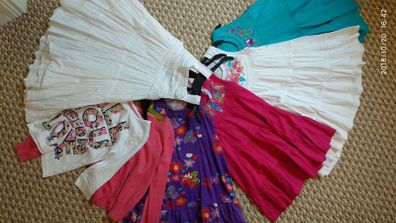 Girls clothes