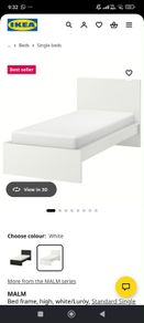 bed