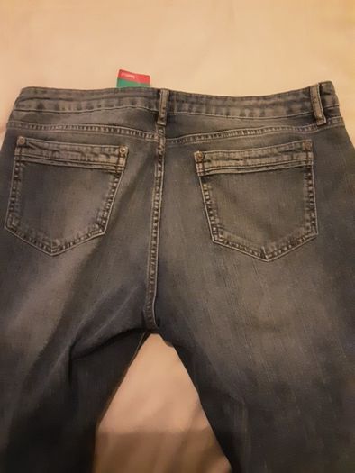 Denim/Marks & Spencer Medium Bootcut Demin Jean's Size: 18UK .. Price Drop