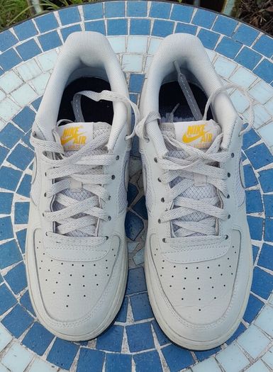 Nike Air Force 1 Trainers - Size 6