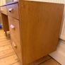 Vintage mid-century modern desk Image 6