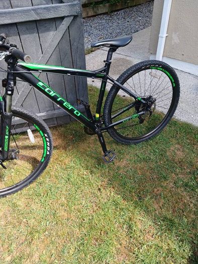 Sell in my correro bike XL in good condition