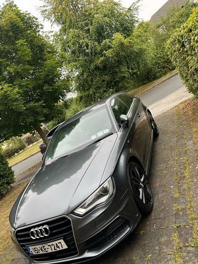 Audi a3 sline