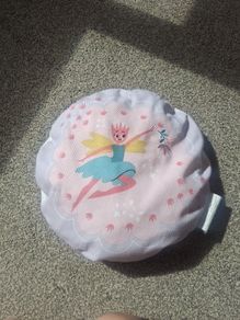 child's cushion