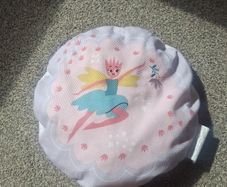 child's cushion
