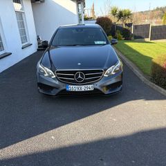 Mercedes Benz E 220