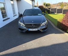 Mercedes Benz E 220
