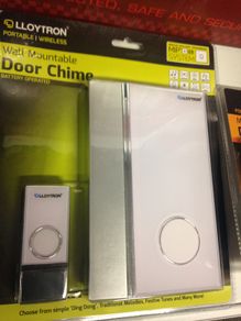 Wireless Door Chime