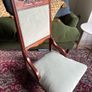 Antique Victorian chair Image 2
