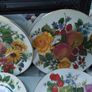 Cruse Harrogate China Plate Image 6
