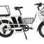 PHILODO Traveller Family & Cargo Electric Bike Image 2