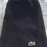 Lacoste wool beanie Image 3