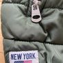 Green Fred Mello New York Jacket Image 4