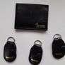 3 X Key Rings With Bottle Opener And Small Blade  And A Wallet Rhm Brand New  ! Image 2