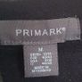 Size M - A Crop Black Hoodie - # Image 3