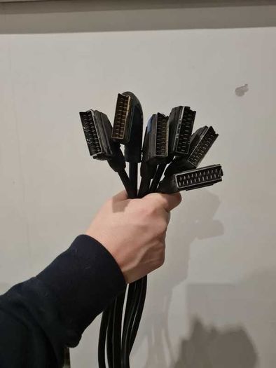 SCART cables