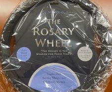 Rosary wheel - Pray as you drive
