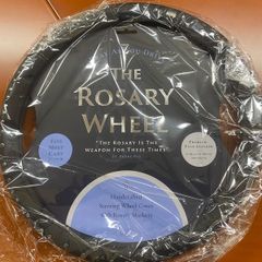 Rosary wheel - Pray as you drive