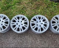 Toyota Suzuki alloys 15" 5x114.3