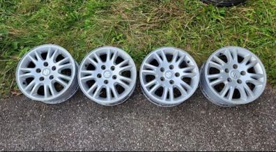 Toyota Suzuki alloys 15" 5x114.3