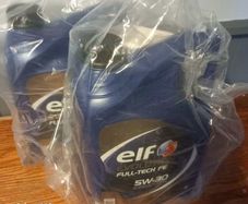 Elf Evolution Full-Tech FE 5W-30 Engine Oil