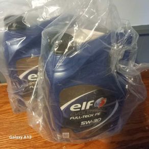 Elf Evolution Full-Tech FE 5W-30 Engine Oil
