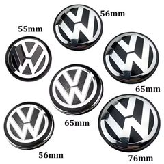 VW Centre Caps  Set of 4