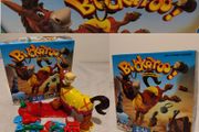 Classic Buckaroo Game