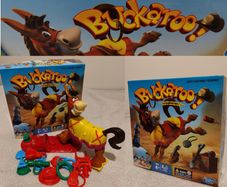Classic Buckaroo Game