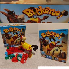 Classic Buckaroo Game