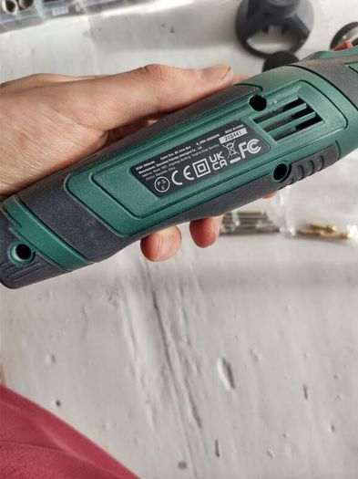 cordless rotary tool kit