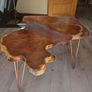 resin coffee table Image 3