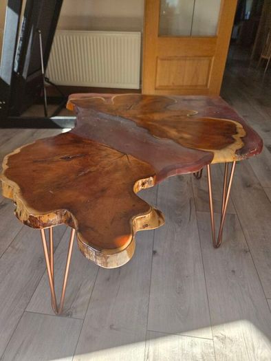 resin coffee table