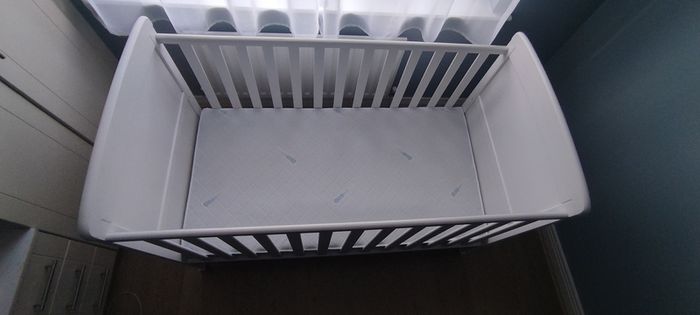 Baby Cot Bed