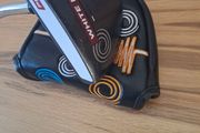 Odyssey Black V-Line White Hot Pro Putter