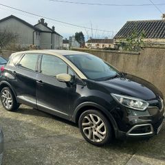 Renault Captur 2016