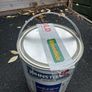 Johnstone's Quick Dry Satin Brilliant White 4.5 L + Image 3