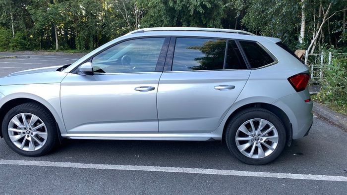 2021 Skoda Kamiq Style 1.0 Tsi 110hp