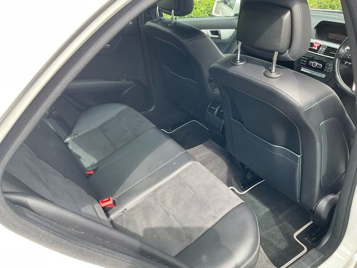Mercedes C Class 72Km