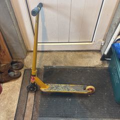 Fusion stunt scooter